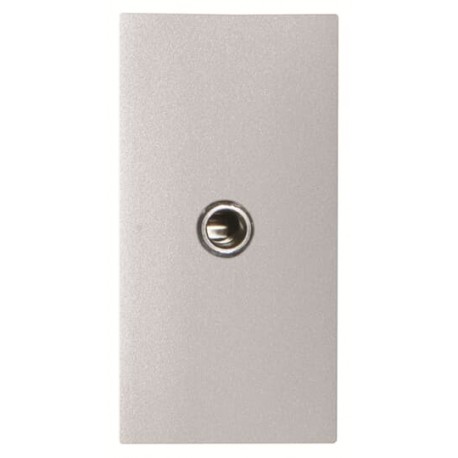 Niessen 2CLA215540N1301 Toma VDI Mini-jack conexión tornillo PL